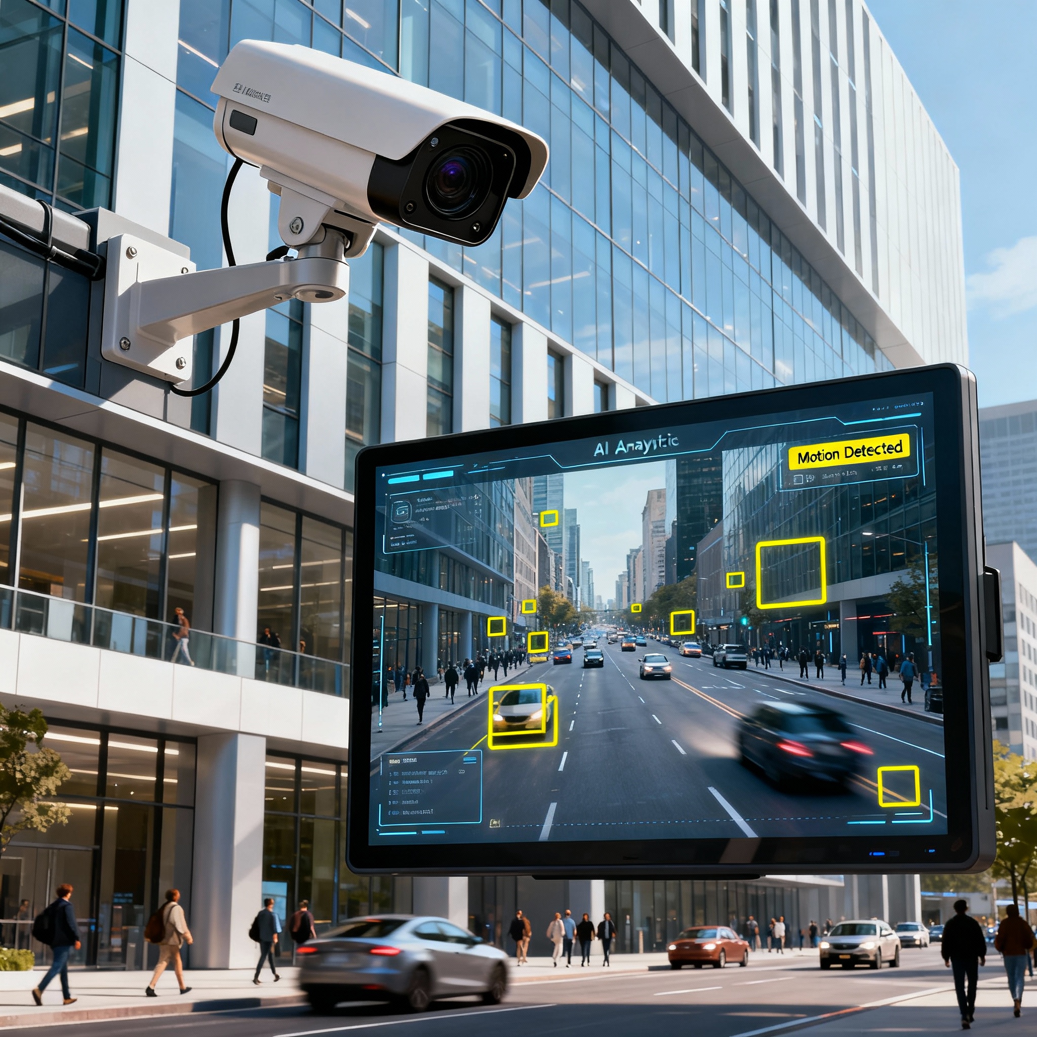 How Surveillance Technology Is Transforming Safety in India